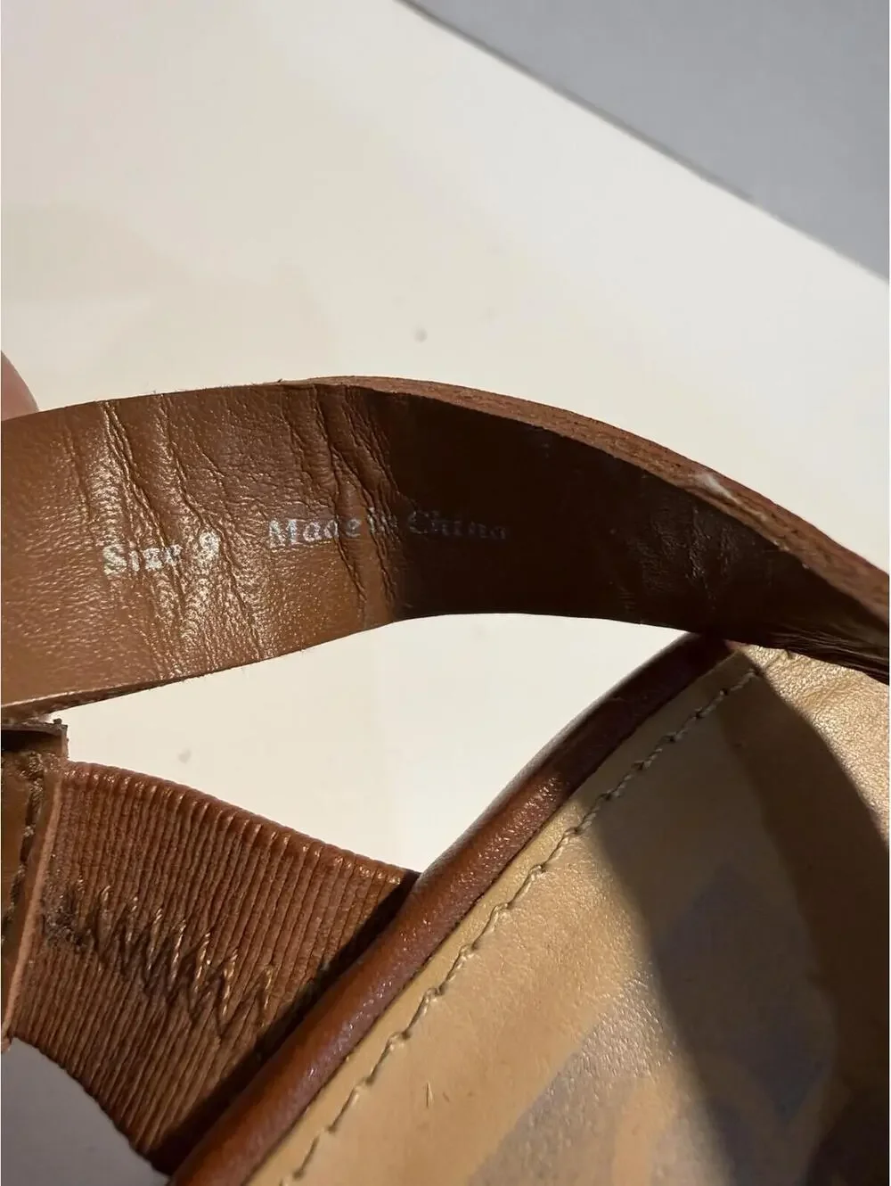 Dolce Vita Womens Platform Espadrille Wedge Sandals Open Toe Size 9 190